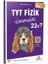 2021 Yks Tyt Fizik Ideal 22X7 Denemeleri 1