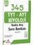 2021 Yks Tyt Ayt 345 Biyoloji Nokta Atış Soru Bankası 1