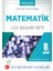 Fen Bilimleri Yayınları  8.Sınıf Matematik LGS  Başarı Seti 1