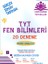 Tyt Fen Bilimleri 20 Deneme Çöz Kazan Yayınları 1