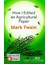 How I Edited An Agricultural Paper - Ingilizce Hikayeler A2 Stage 2 - Mark Twain - 1