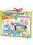 Maxi Konuşan Puzzle 2 Parçalı Hayvanlar - Akar Oyuncak 1
