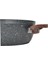 Granit Büyük Tencere 32 cm 2