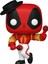 Pop Figür - Marvel: Deadpool 30. Yıl Özel Serisi – Flamenco Deadpool 1