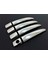 Peugeot 207 Kapı Kolu 4 Kapı Paslanmaz Çelik : 2006-2012 1