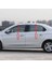 Peugeot 301 Krom Cam Çıtası 2012 ve Sonrası 4 Parça 3