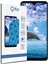 Reeder P13 Blue Max Nano Ekran Koruyucu Kırılmaz Esnek Cam 2