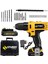 Power Tools 32 Volt 5.0 Amper Çift Akülü 24 Parça Uç Setli Şarjlı Vidalama Matkap 1