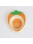 Bambu Mama ve Su Kabı BO-3142Z 230 ml Turuncu 2