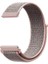 Huawei Honor Magic Watch 2 42MM Hasırlı Kordon Woven Sport Loop Rose Gold 1