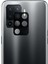 Oppo Reno 5 Lite Kamera Lens Koruma Camı V2 Siyah 1