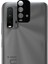 Xiaomi Redmi 9t Kamera Lens Koruma Camı V2 Siyah 1