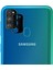 Samsung Galaxy M30S Kamera Lens Koruma Camı V2 Siyah 1