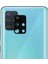 Samsung Galaxy A51 Kamera Lens Koruma Camı V2 Siyah 1