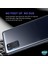 Samsung Galaxy A21S Kamera Lens Koruma Camı V2 Siyah 2