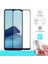 Vivo Y20 Seramik Matte Flexible Ekran Koruyucu Siyah 2