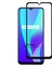 Realme C21 Tam Kaplayan Temperli Cam Ekran Koruyucu Siyah 1