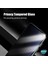 Samsung Galaxy M12 Privacy 5d Gizlilik Filtreli Cam Ekran Koruyucu Siyah 5