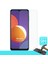 Samsung Galaxy M12 Tempered Glass Cam Ekran Koruyucu 2