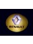 Renault Kapı Altı LED Hayalet Logo Kutu Içeriği 2 Adet 3