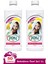 Bebeklere Özel Sıvı Çamaşır Deterjanı 1 Lt x 2 'li (50 Yıkama) 1