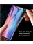 Oppo Reno 5 Lite Kılıf Şeffaf Silikon Lüx 3