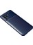 Oppo Reno 5 Lite Kılıf Karbon Dokulu Silikon - Lacivert 2