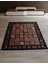 Arte Halı Dekoratif Örgü Saçaklı Salon Halısı Makinada Yıkanabilir Kaymaz Taban Kilim Koridor Yolluk 2