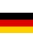 Almanya Bayrağı, Germany Flag 30 x 45 cm 1