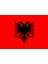 Arnavutluk Bayrağı, Albania Flag 150 x x 225 cm 1