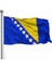 Bosna Hersek Bayrağı, Bosnia-Herzegovina Flag 30 x 45 cm 1