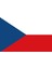 Çekya Bayrağı, Czechia Republic Flag 150 x x 225 cm 1