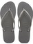 Havanias Slim Steel Grey Gri Kadın Terlik 4000030-5178 1