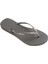 Havanias Slim Steel Grey Gri Kadın Terlik 4000030-5178 2