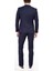 Erkek Takım Elbise Çift Yırtmaç Yelekli Silim Fit BGL-ST01244 2