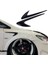 Opel Corsa B Çamurluk Venti (Sağ - Sol) Parlak Siyah 2