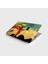 Laptop Sticker Notebook Pc Kaplama Etiketi Soyut Manzara 1
