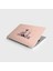 Laptop Sticker Notebook Pc Kaplama Etiketi Uçan Ressam Kız 1