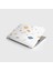 Laptop Sticker Notebook Pc Kaplama Etiketi Venedik Mermer 1