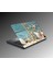 Laptop Sticker Notebook Pc Kaplama Etiketi Vintage Sea 1