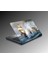Laptop Sticker Notebook Pc Kaplama Etiketi Boat Painting 1