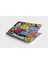 Laptop Sticker Notebook Pc Kaplama Etiketi Kırmızı Araba Graffiti 1