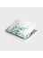 Laptop Sticker Notebook Pc Kaplama Etiketi Yeşil Çiçek 1