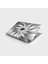 Laptop Sticker Notebook Pc Kaplama Etiketi 3D Metal Kare 1