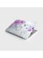 Laptop Sticker Notebook Pc Kaplama Etiketi Gül Kare 1