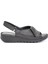 Mrn 018 Siyah Bayan Comfort Sandalet Terlik Sandalet 2