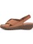 Mrn 018 Taba Bayan Comfort Sandalet Terlik Sandalet 3