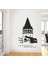 Galata Kulesi Sticker ( 60X80 cm ) 5
