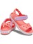 12856-6SL Crocband Çocuk Bebek Sandal Yazlık Terlik Sandalet 2