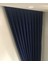 Lacivert Sık Pileli Fon Perde 90 x 260 cm 3